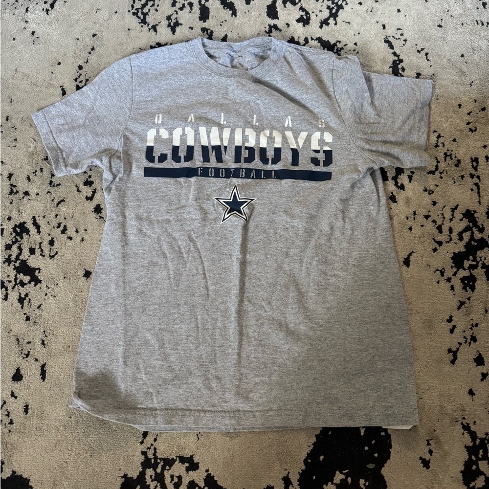 Dallas Cowboys Gray T-Shirt